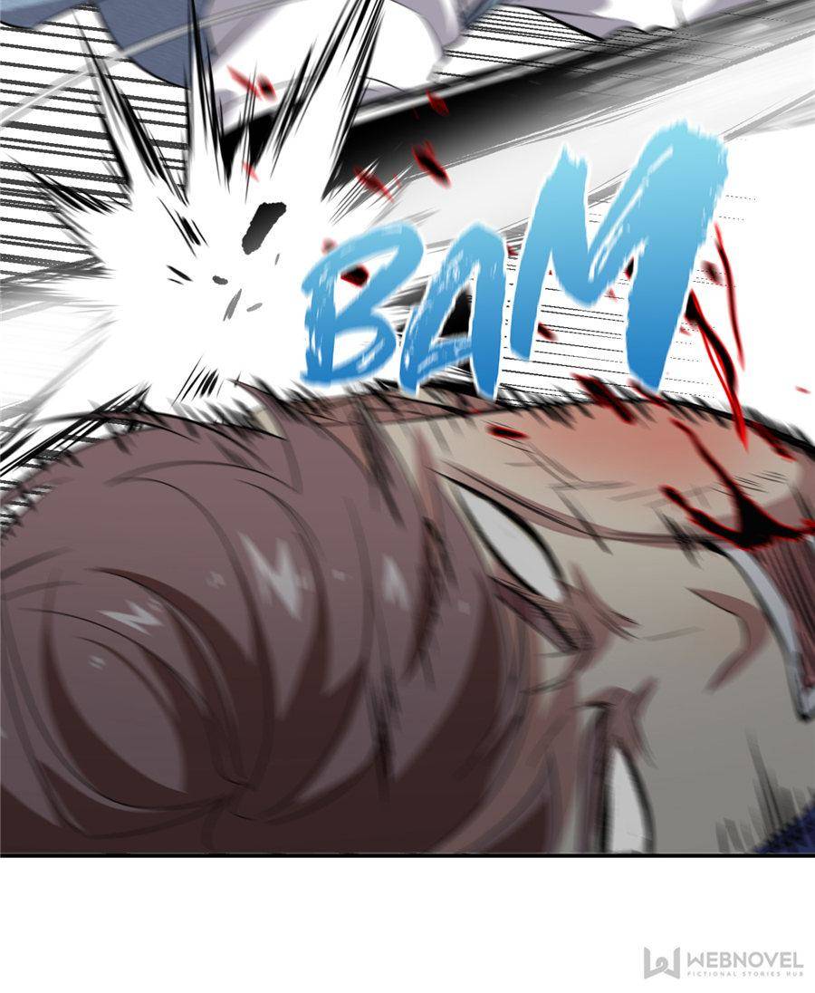 Global Martial Arts Chapter 31 — Page 47