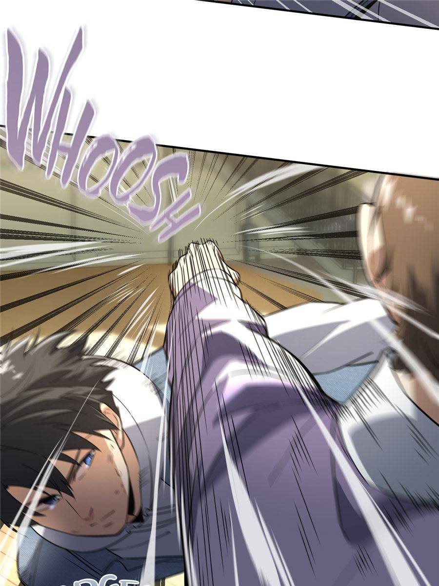 Global Martial Arts Chapter 31 — Page 50