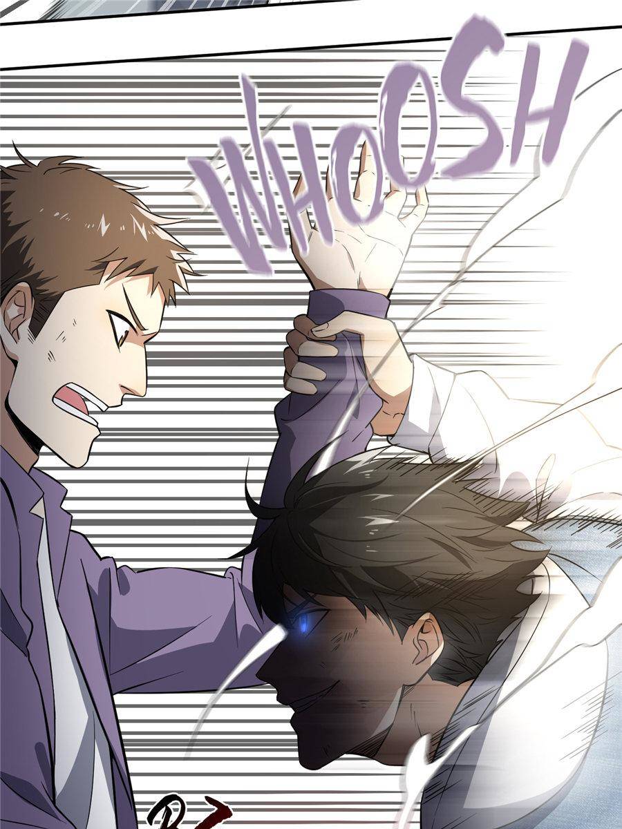 Global Martial Arts Chapter 31 — Page 53
