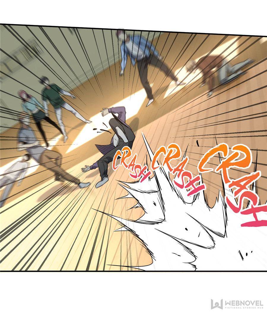 Global Martial Arts Chapter 31 — Page 57