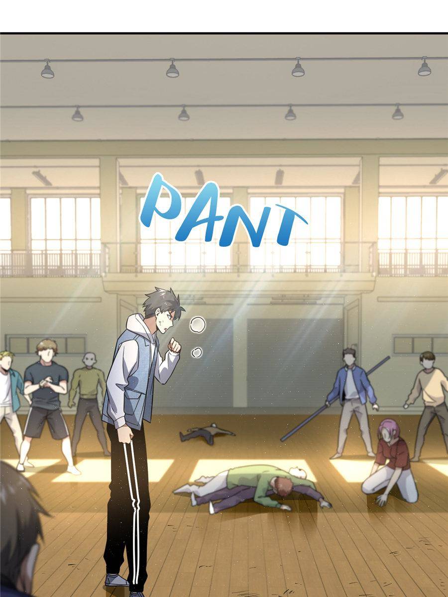 Global Martial Arts Chapter 31 — Page 58