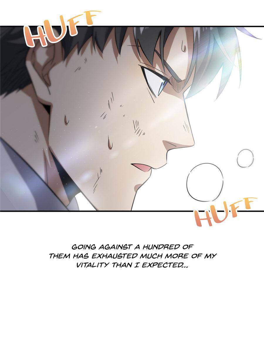 Global Martial Arts Chapter 31 — Page 60