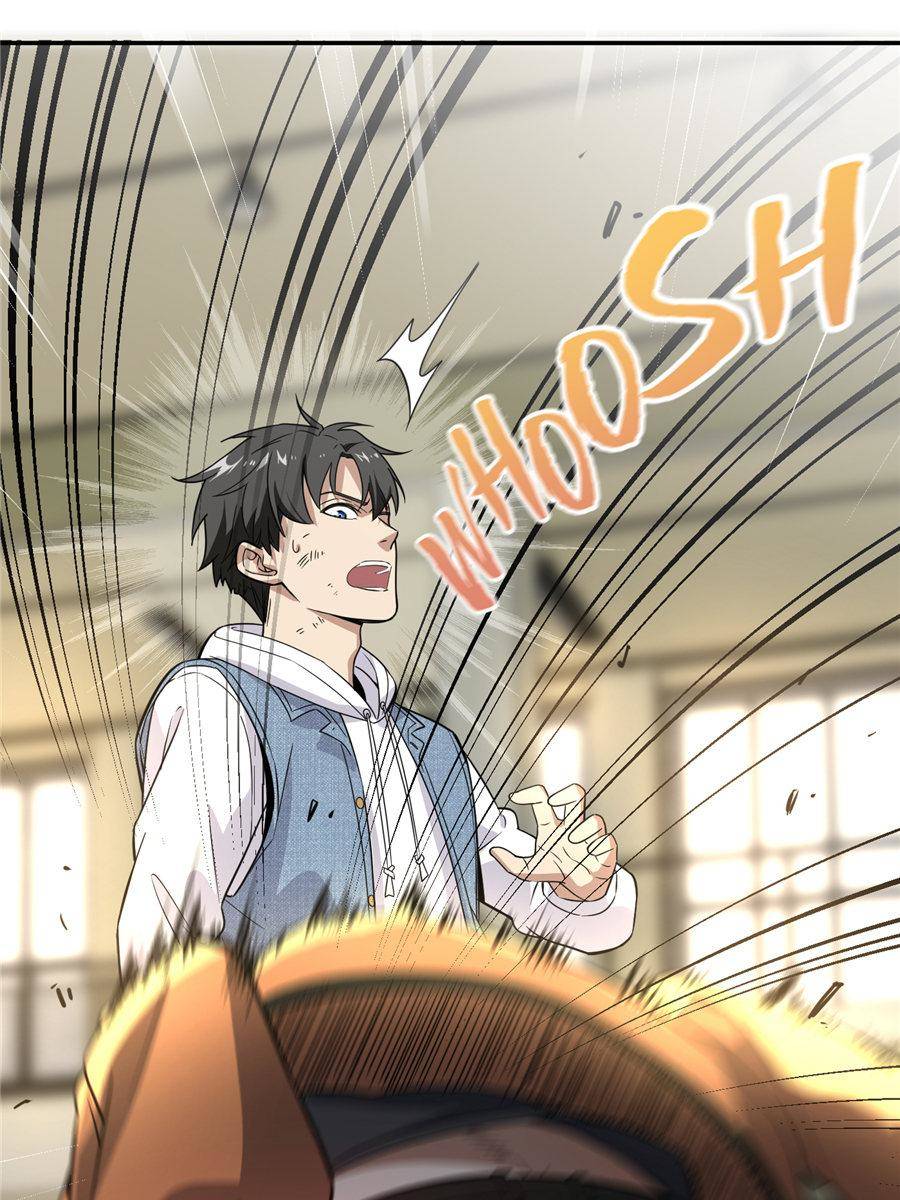 Global Martial Arts Chapter 31 — Page 62