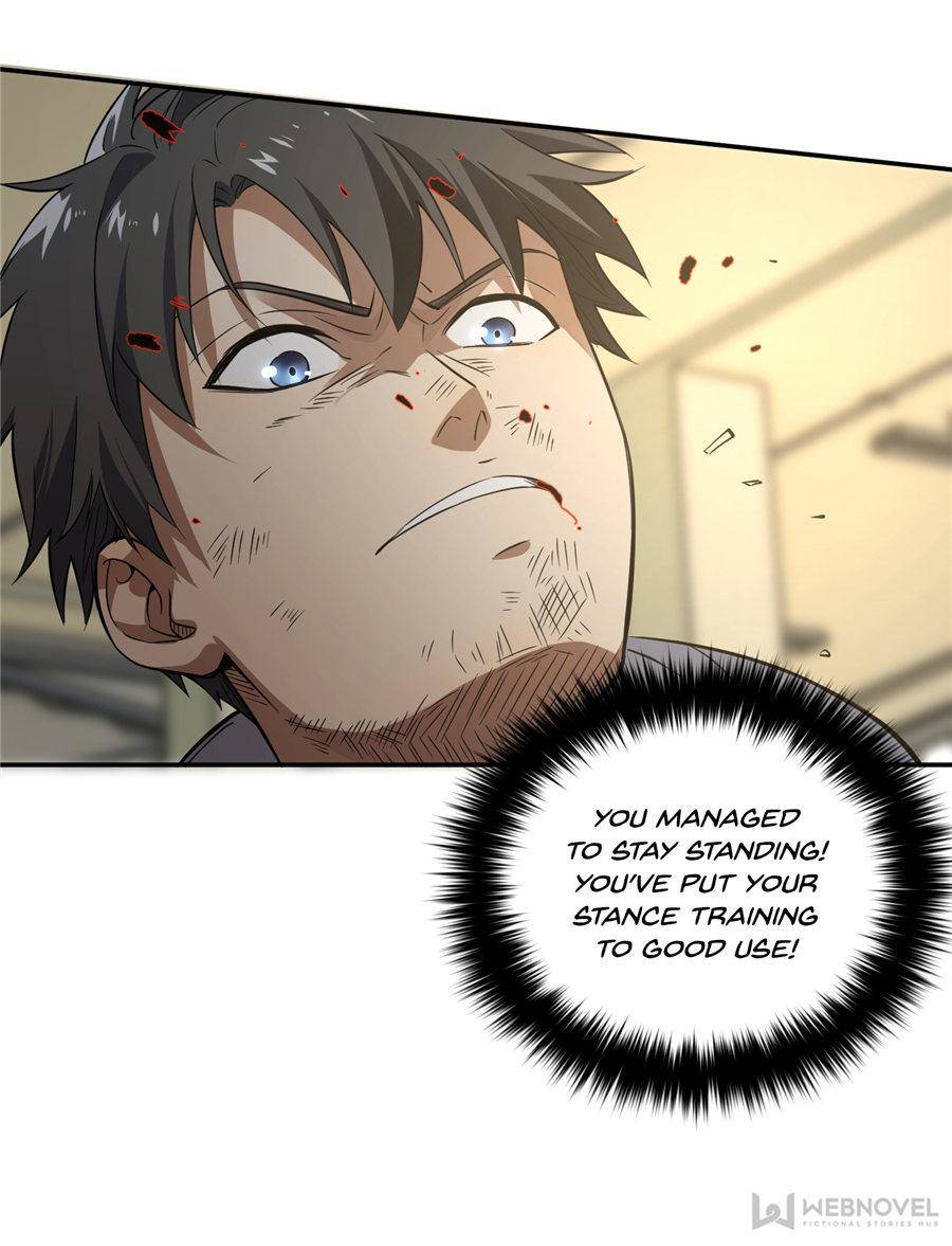 Global Martial Arts Chapter 31 — Page 69