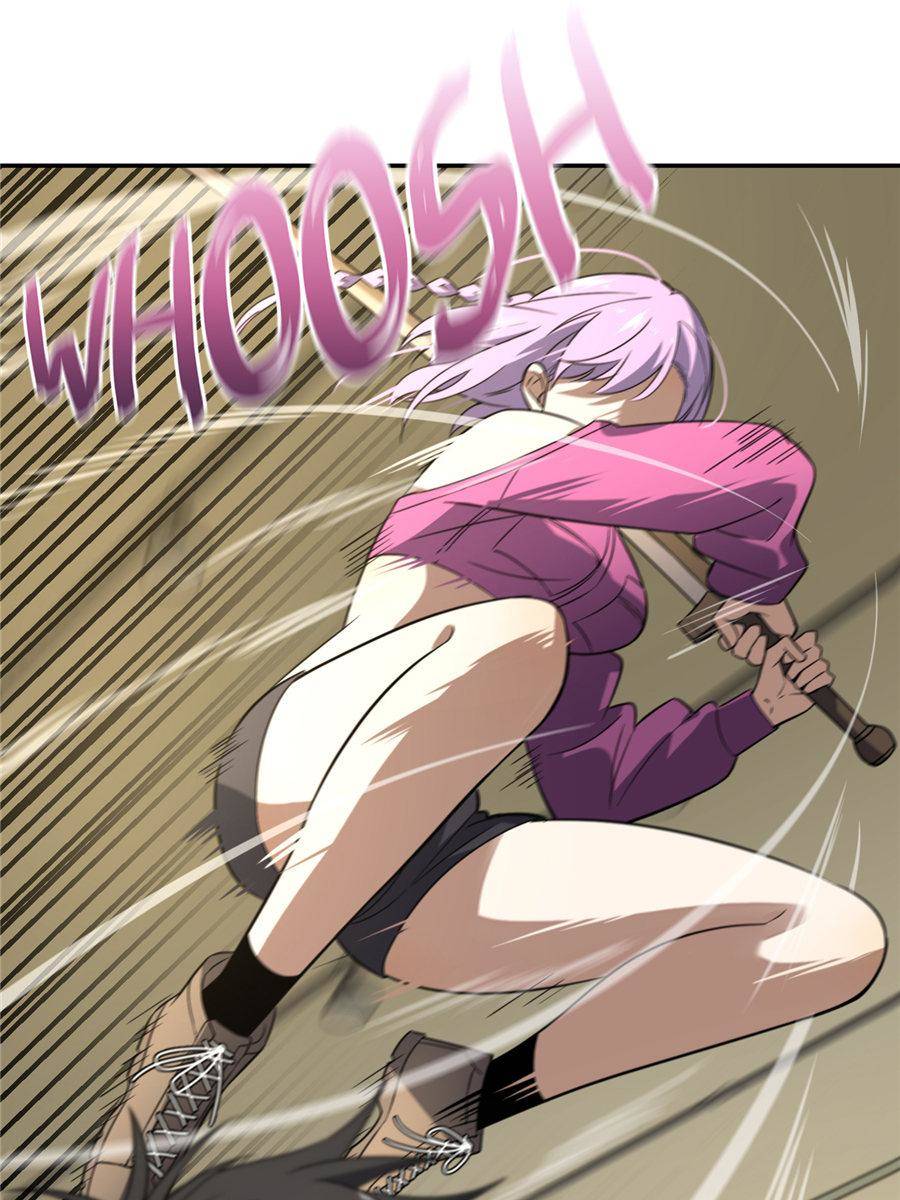 Global Martial Arts Chapter 31 — Page 72