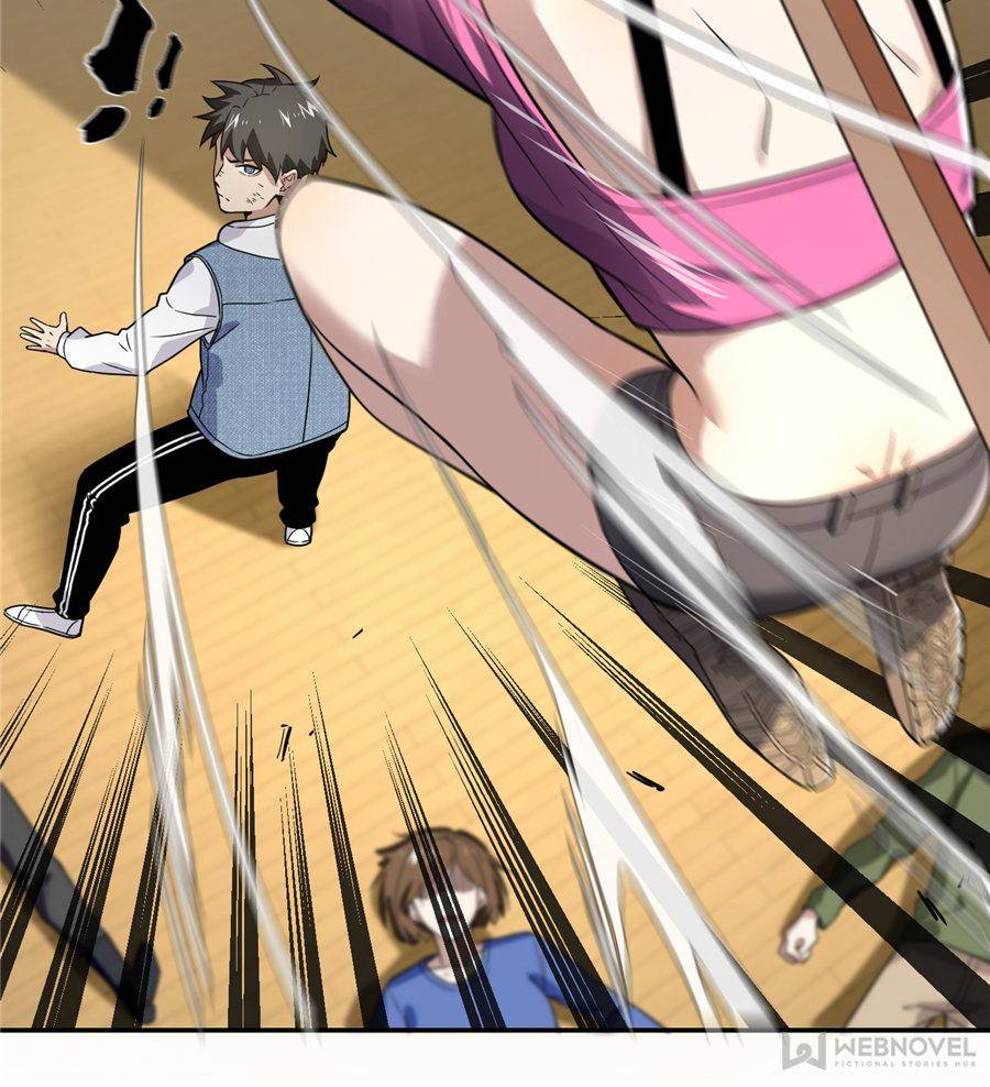 Global Martial Arts Chapter 32 — Page 4