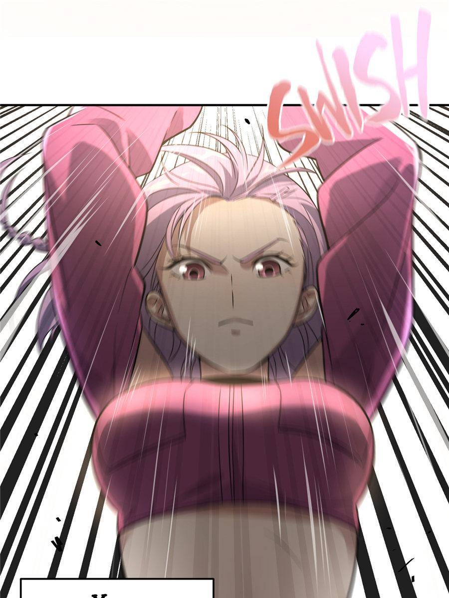 Global Martial Arts Chapter 32 — Page 5