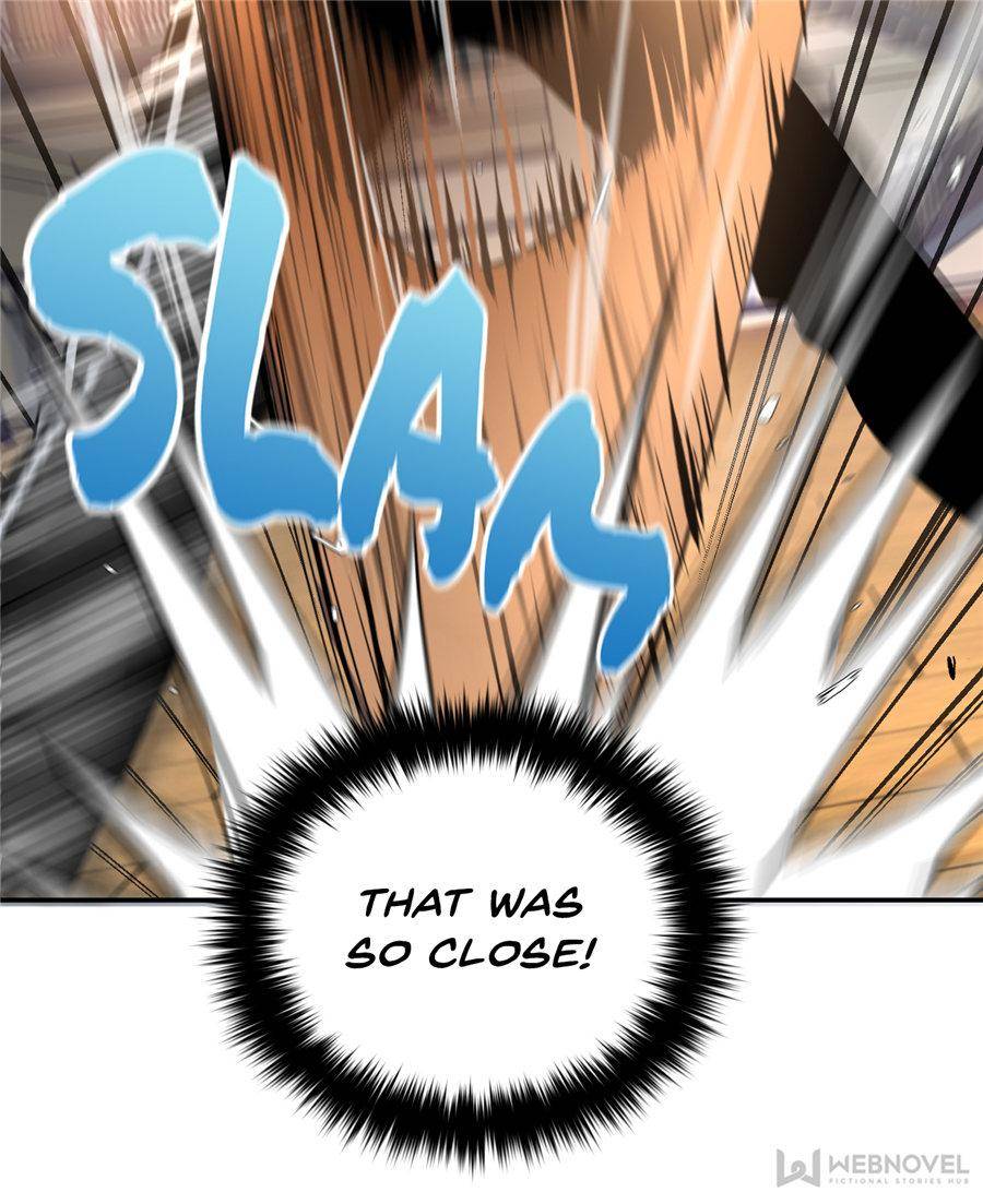 Global Martial Arts Chapter 32 — Page 15