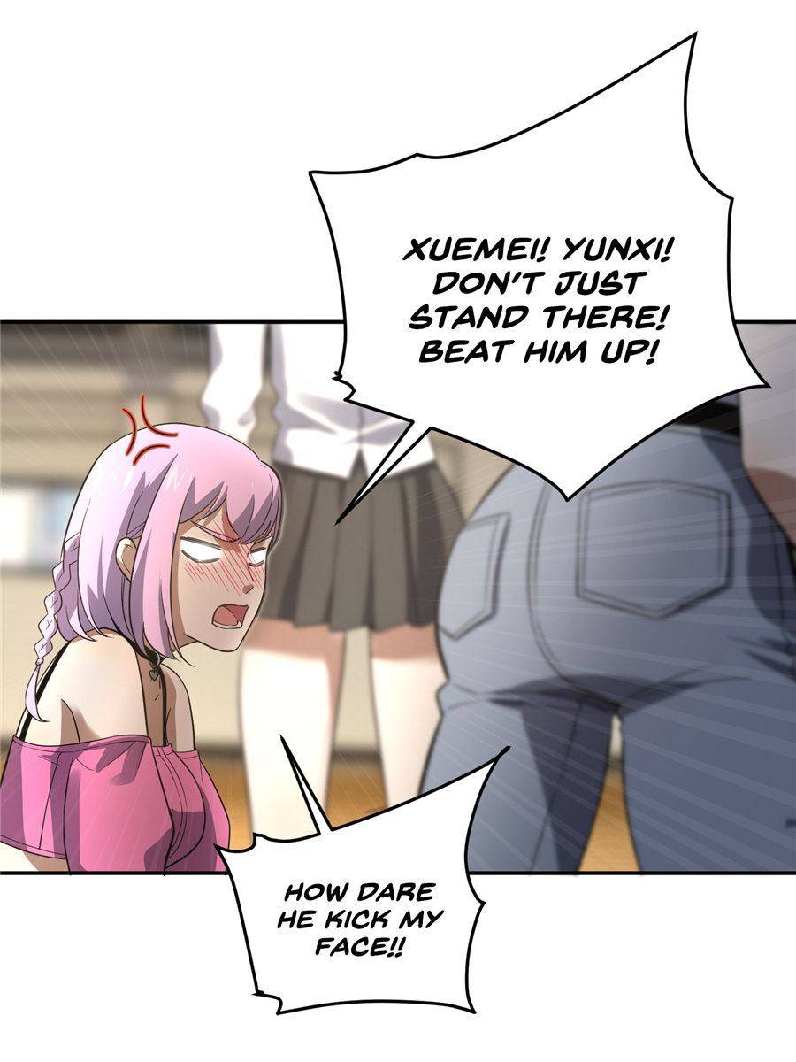 Global Martial Arts Chapter 32 — Page 22