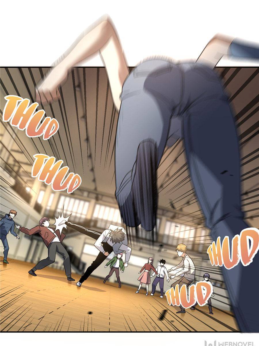 Global Martial Arts Chapter 32 — Page 23
