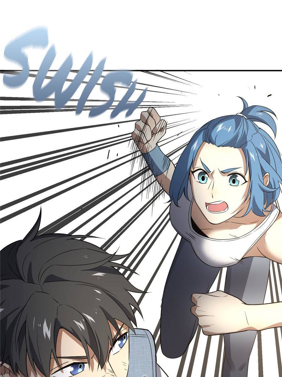 Global Martial Arts Chapter 32 — Page 24