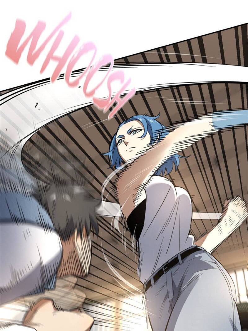 Global Martial Arts Chapter 32 — Page 26