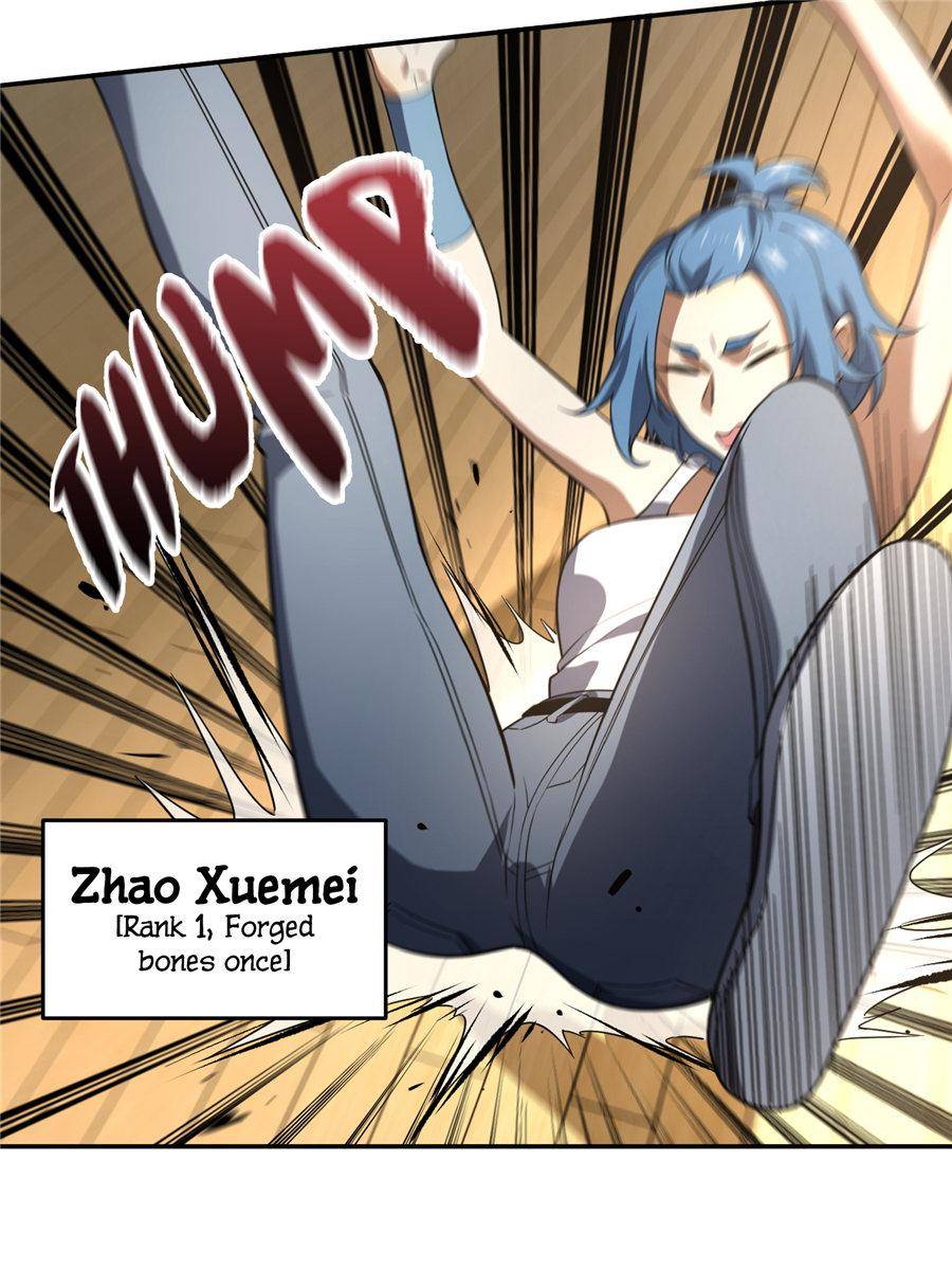 Global Martial Arts Chapter 32 — Page 30