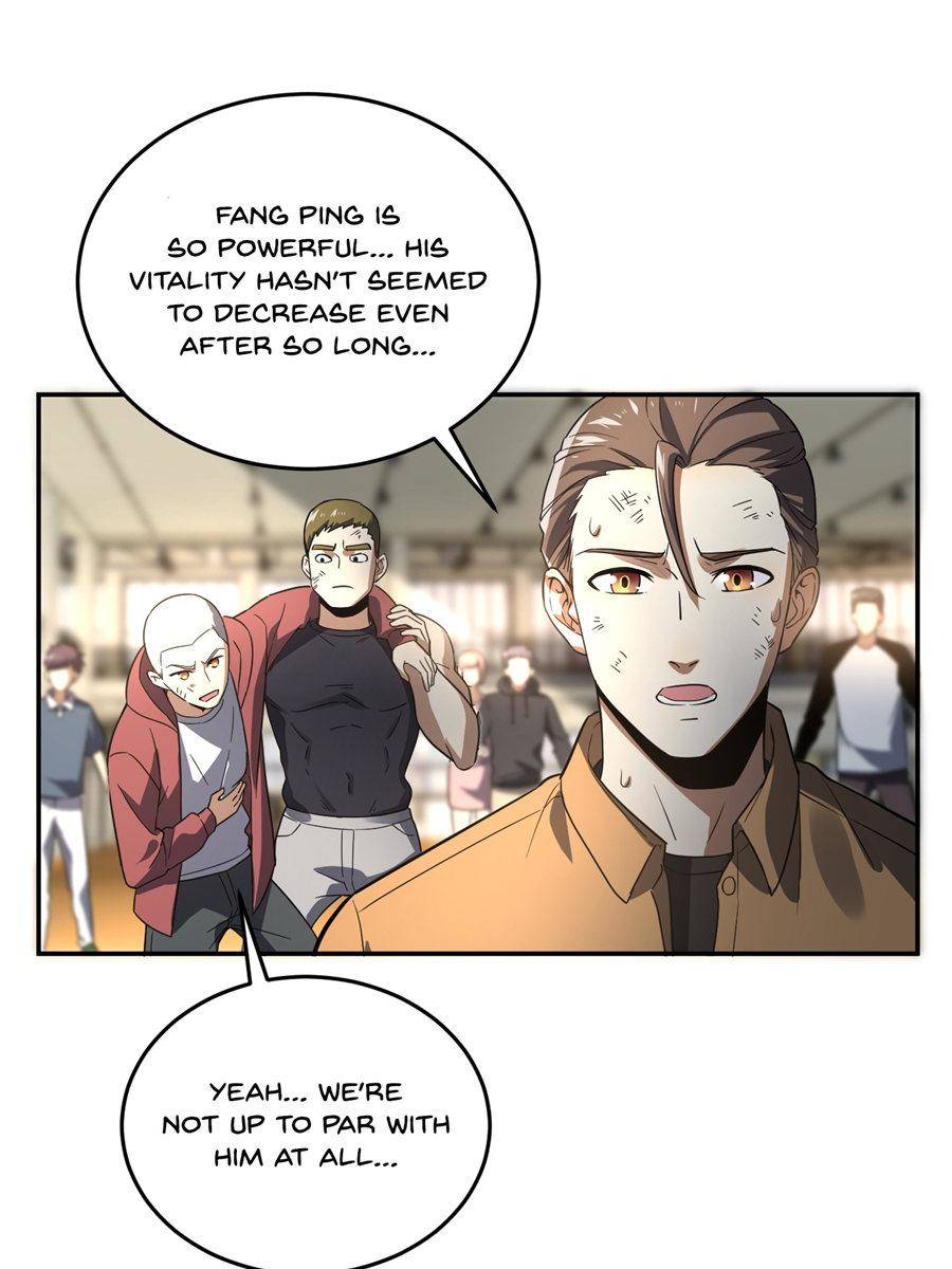 Global Martial Arts Chapter 32 — Page 31