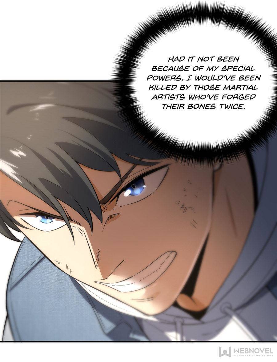 Global Martial Arts Chapter 32 — Page 33