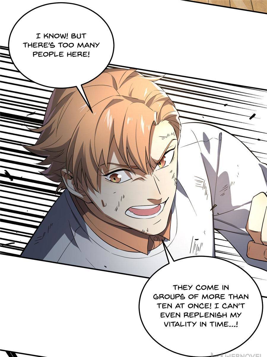 Global Martial Arts Chapter 32 — Page 36
