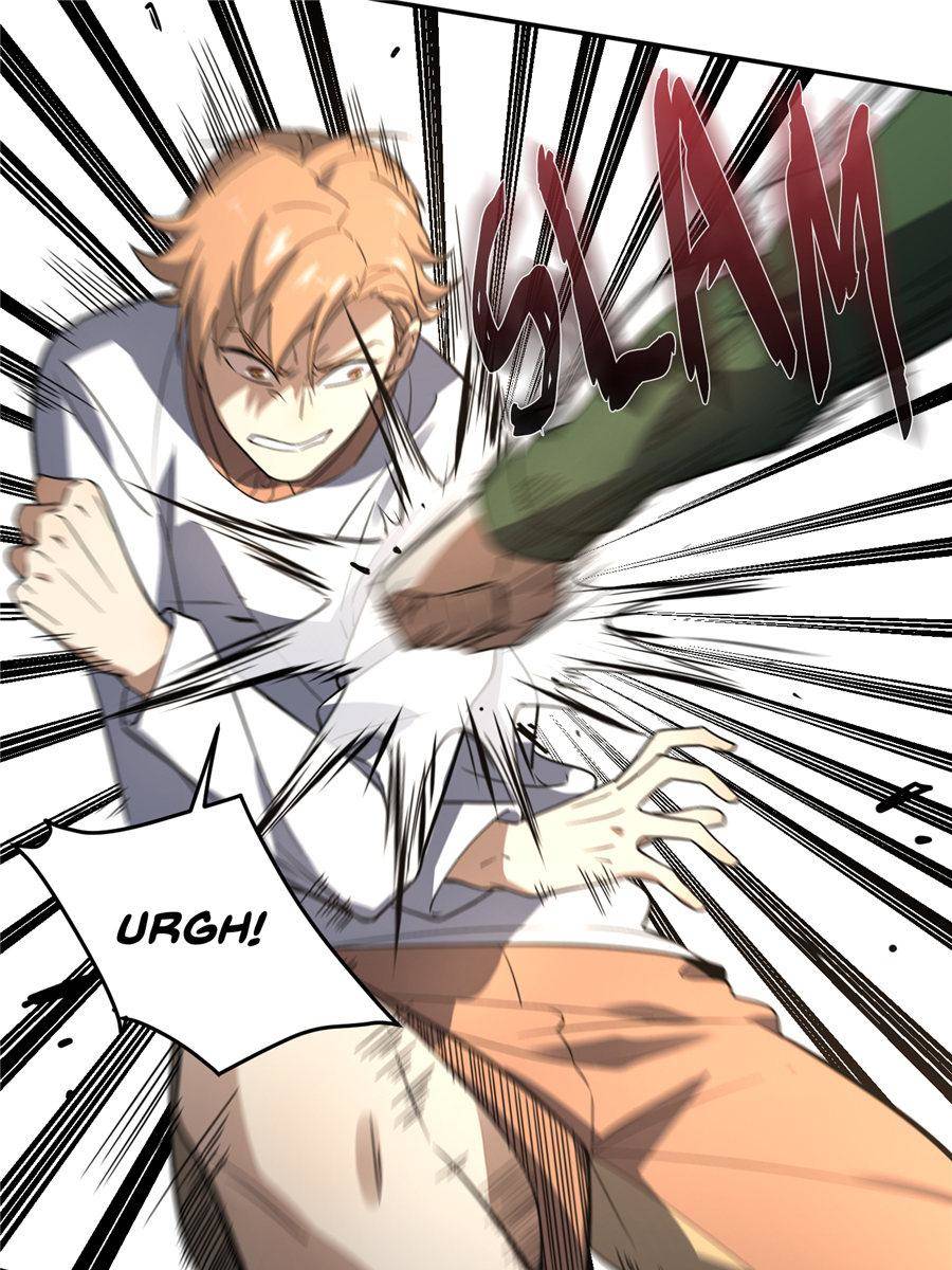 Global Martial Arts Chapter 32 — Page 38