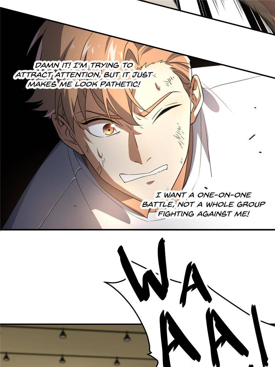 Global Martial Arts Chapter 32 — Page 40