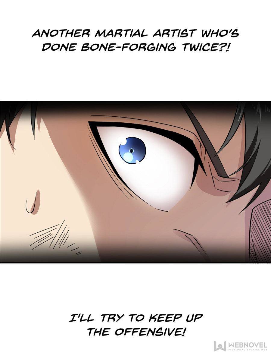 Global Martial Arts Chapter 32 — Page 43