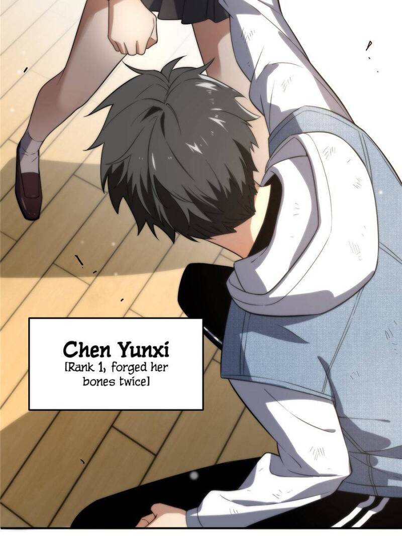 Global Martial Arts Chapter 32 — Page 49
