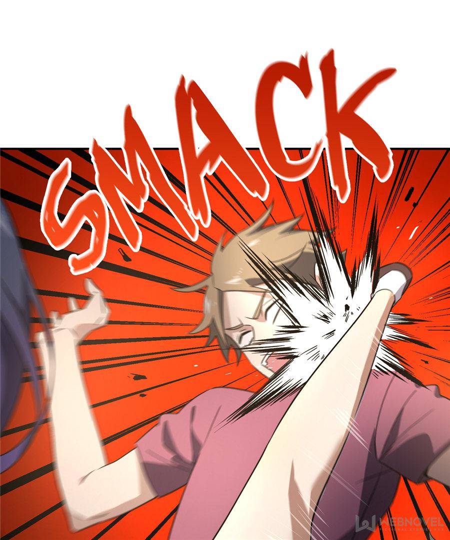 Global Martial Arts Chapter 32 — Page 57