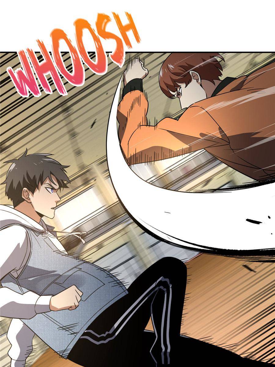 Global Martial Arts Chapter 32 — Page 63