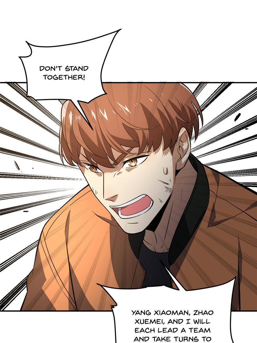 Global Martial Arts Chapter 32 — Page 65