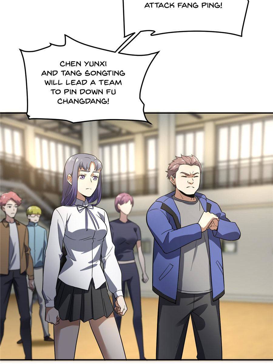 Global Martial Arts Chapter 32 — Page 66