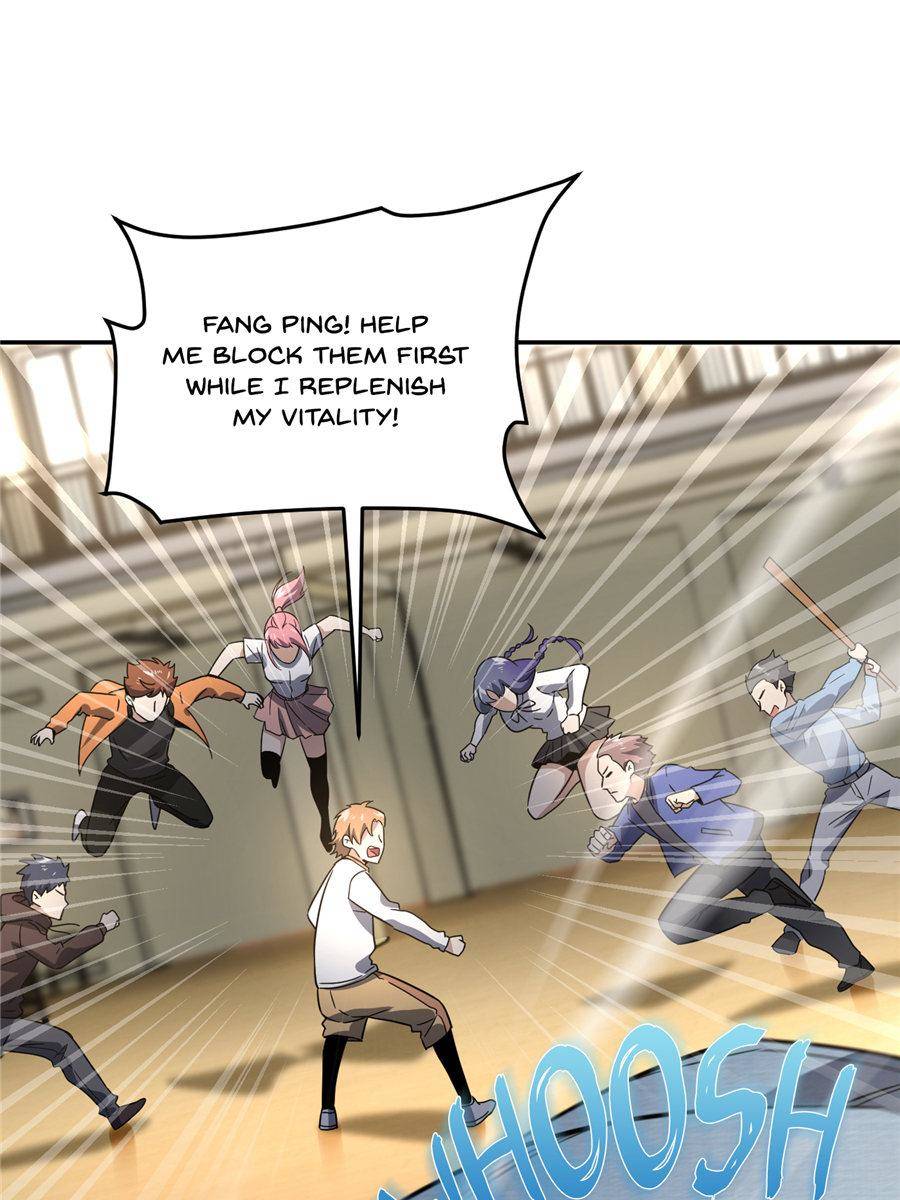 Global Martial Arts Chapter 32 — Page 68