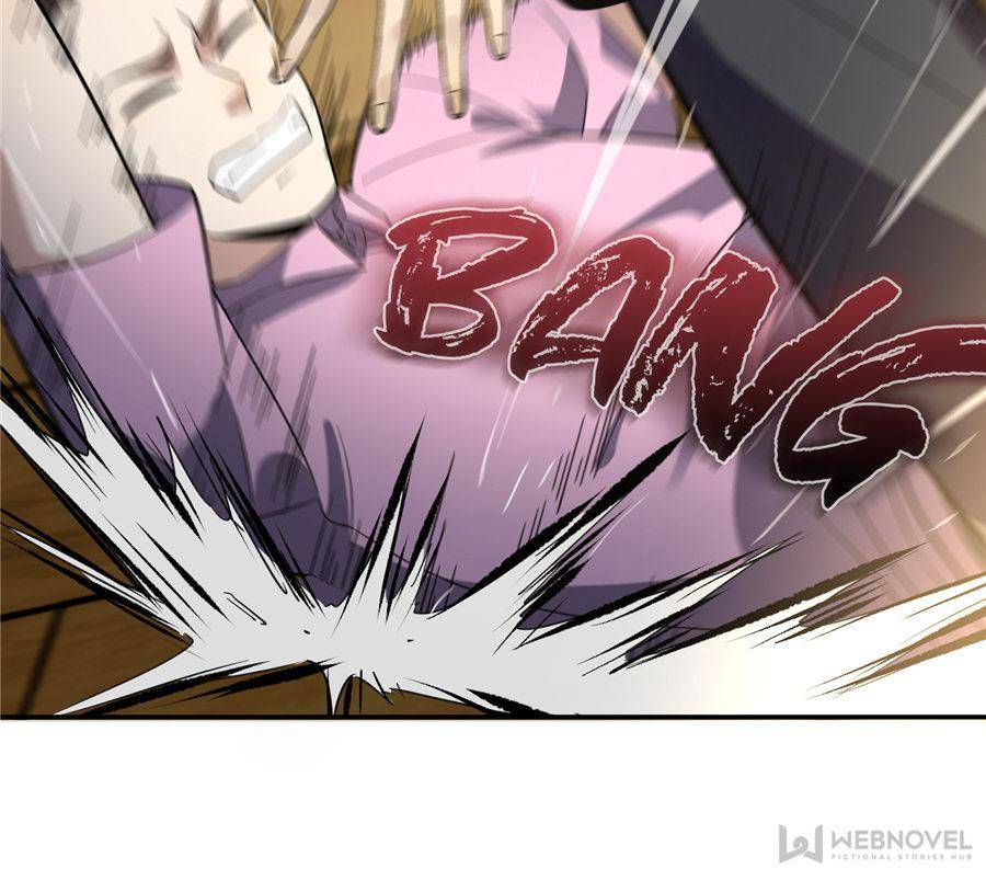 Global Martial Arts Chapter 32 — Page 71
