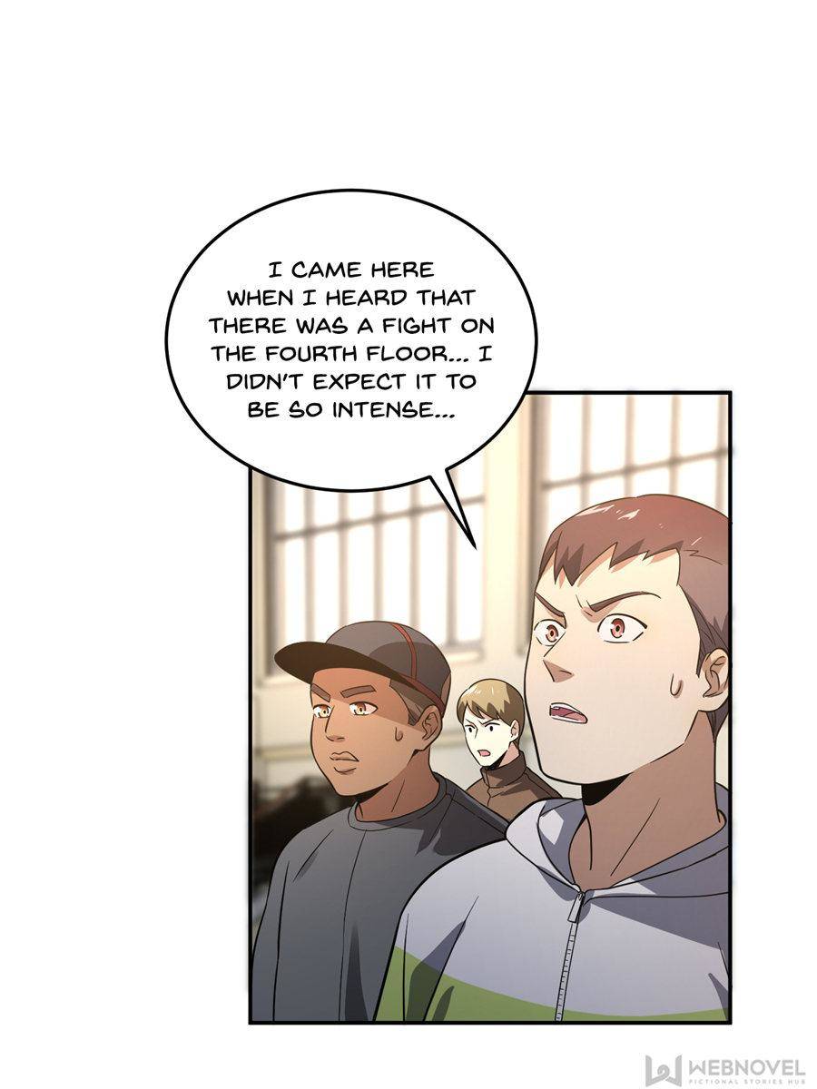Global Martial Arts Chapter 32 — Page 74