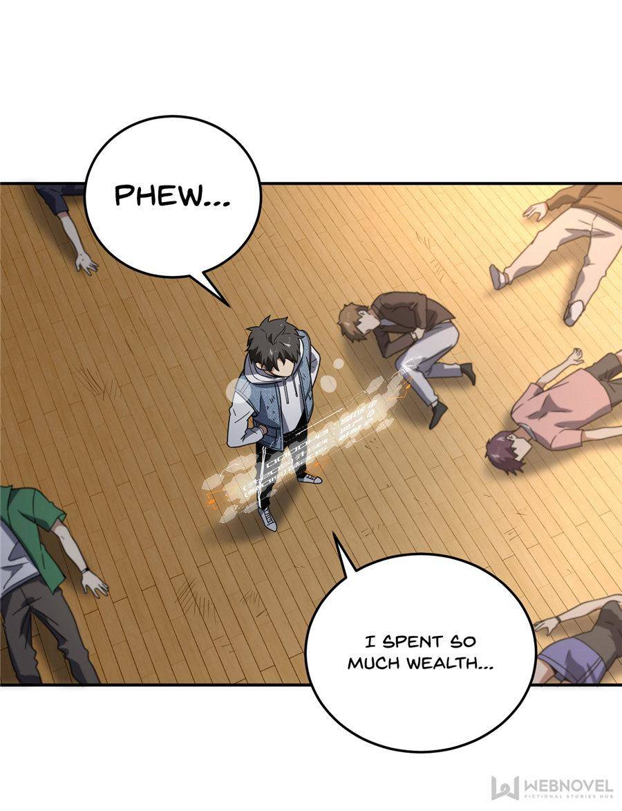 Global Martial Arts Chapter 32 — Page 75