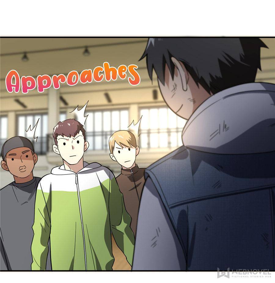 Global Martial Arts Chapter 32 — Page 78