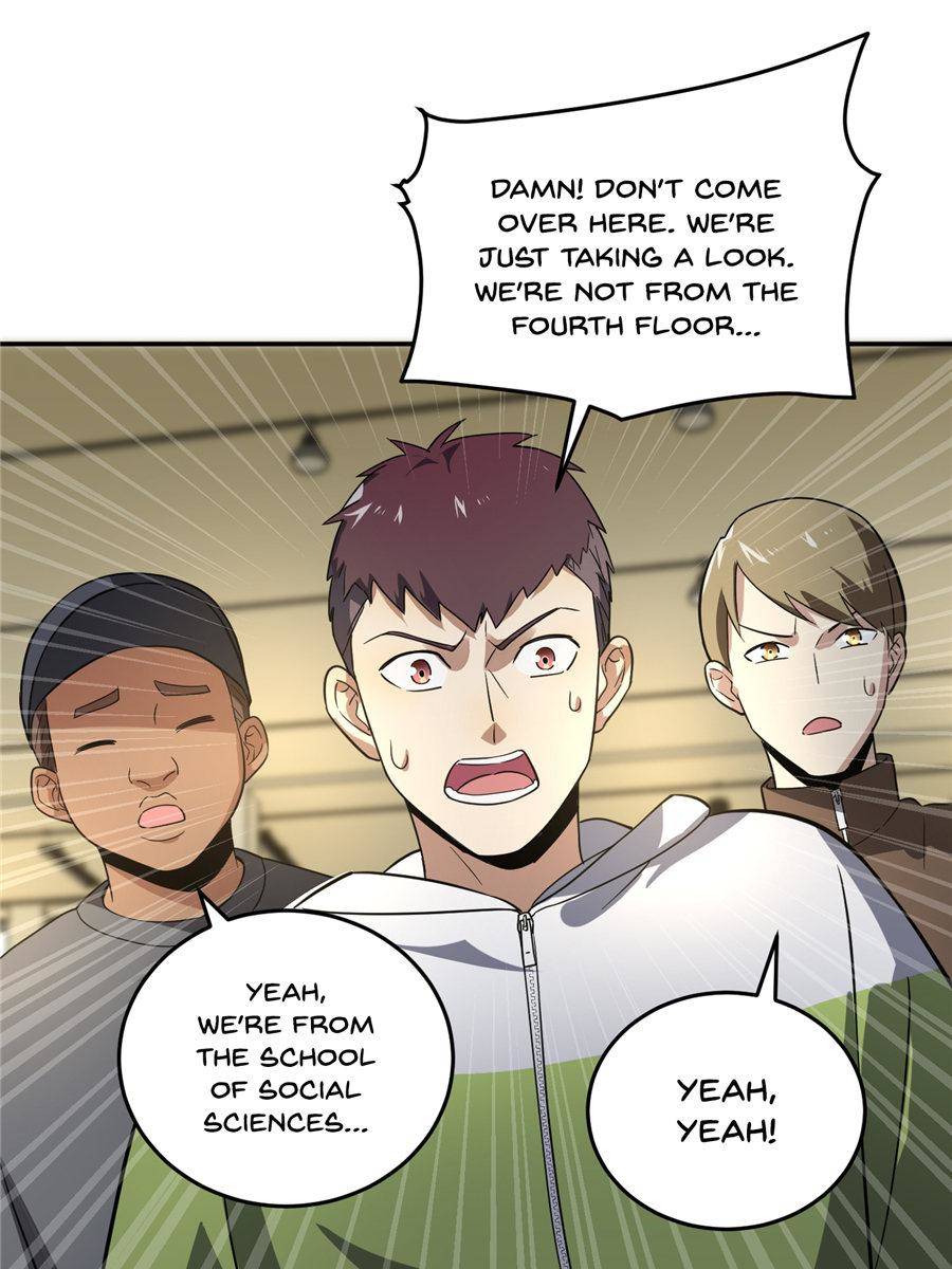 Global Martial Arts Chapter 32 — Page 79