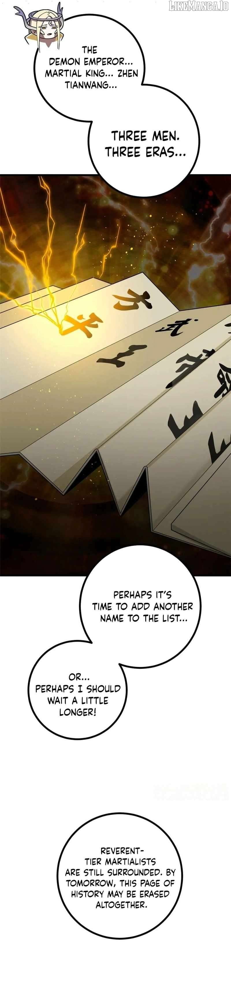 Global Martial Arts Chapter 322 — Page 9