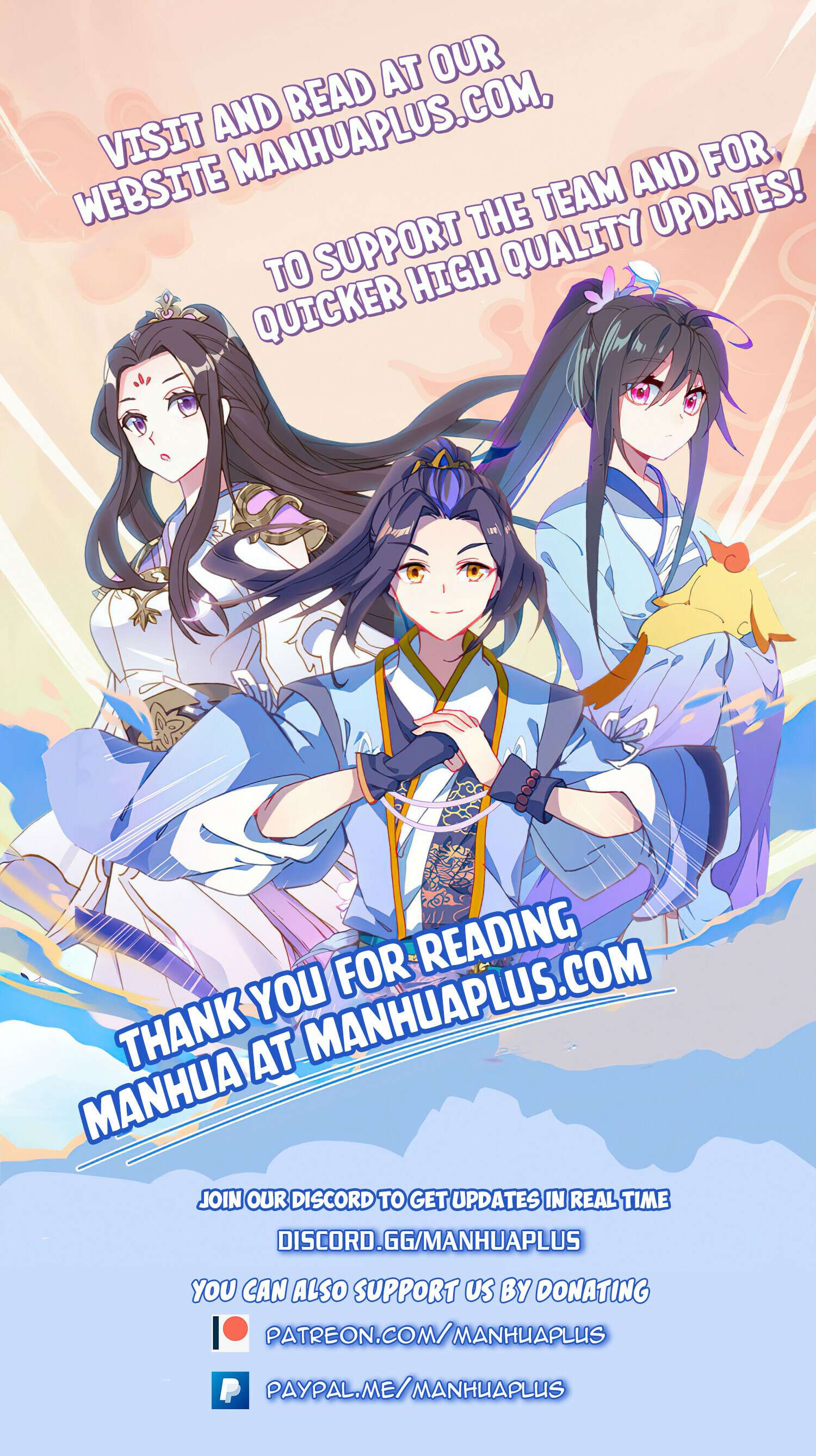 Global Martial Arts Chapter 326 — Page 11