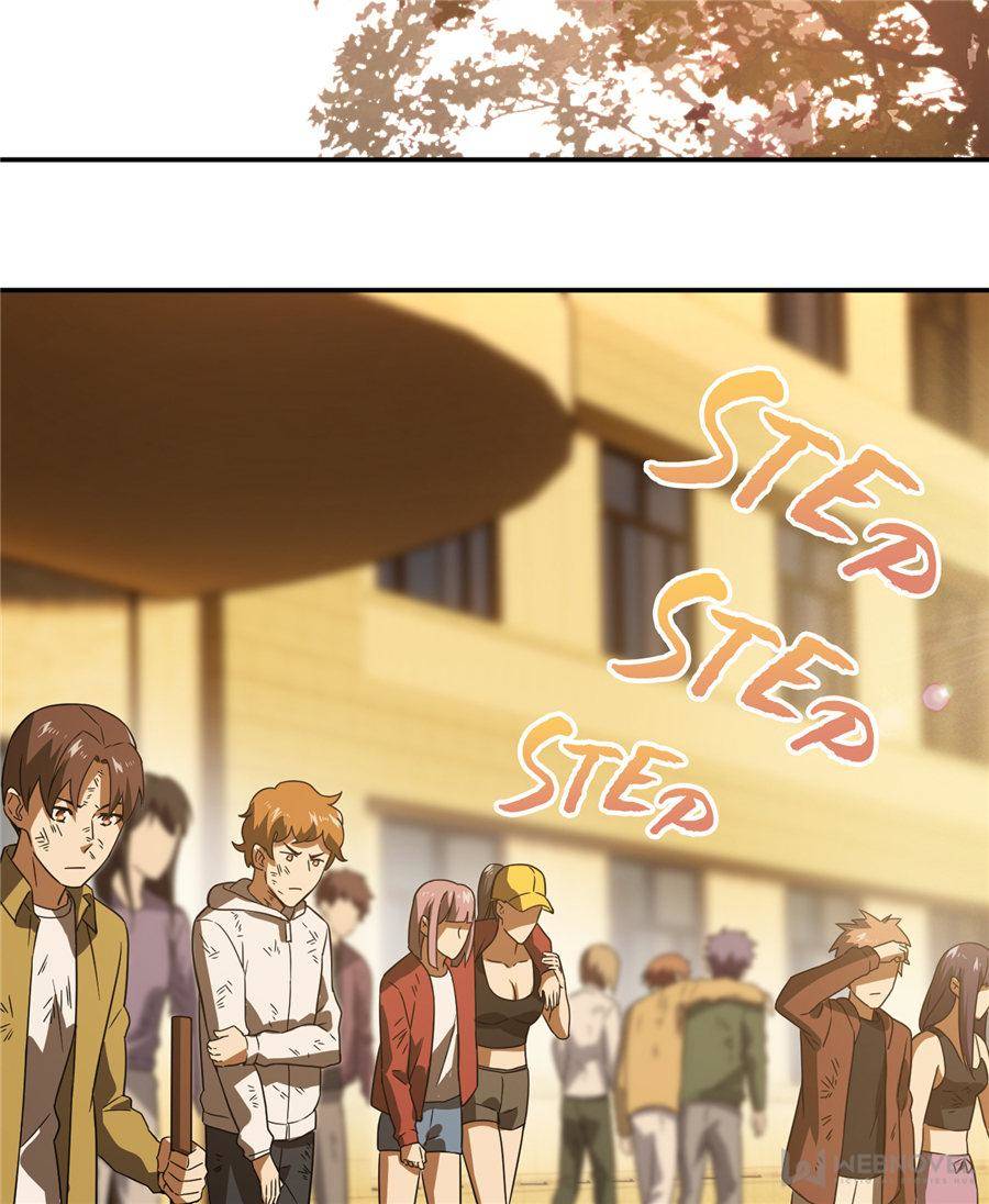 Global Martial Arts Chapter 33 — Page 3