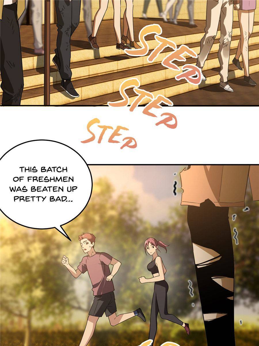 Global Martial Arts Chapter 33 — Page 4