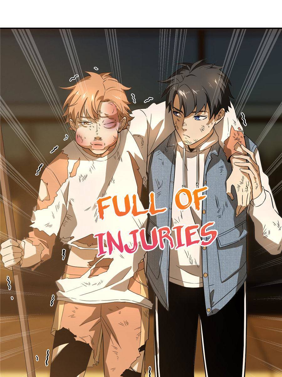 Global Martial Arts Chapter 33 — Page 7
