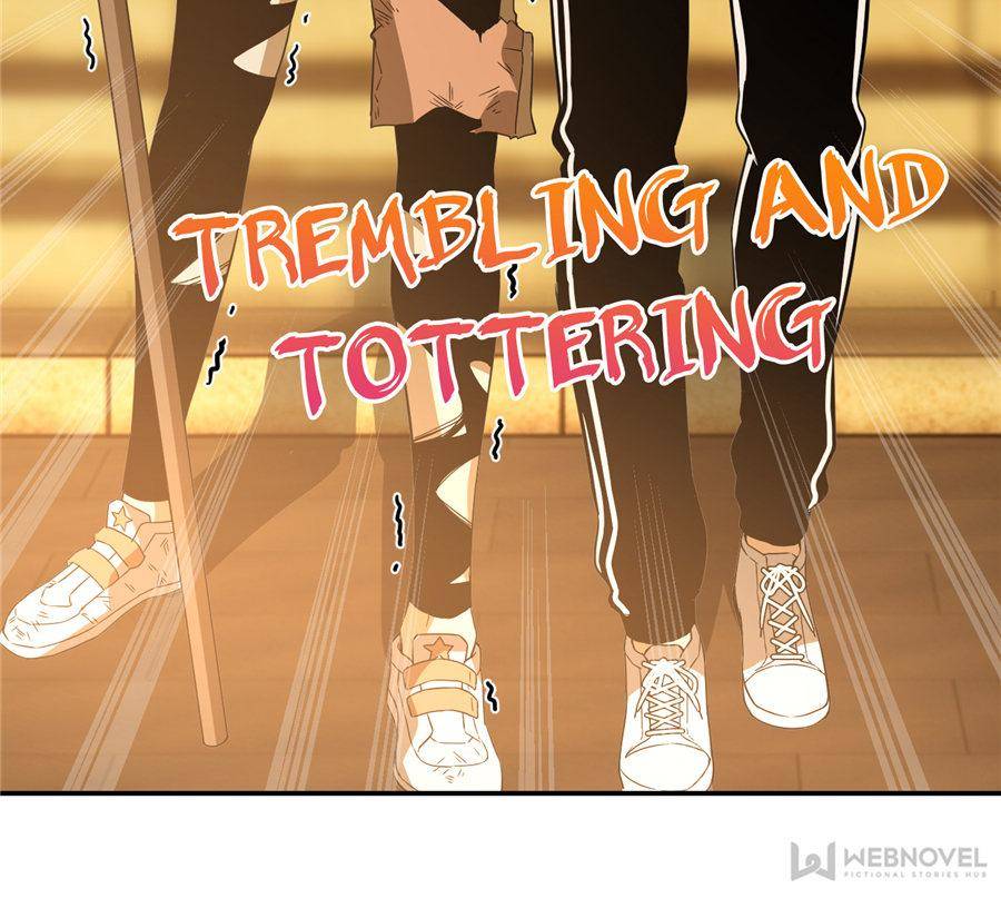Global Martial Arts Chapter 33 — Page 8