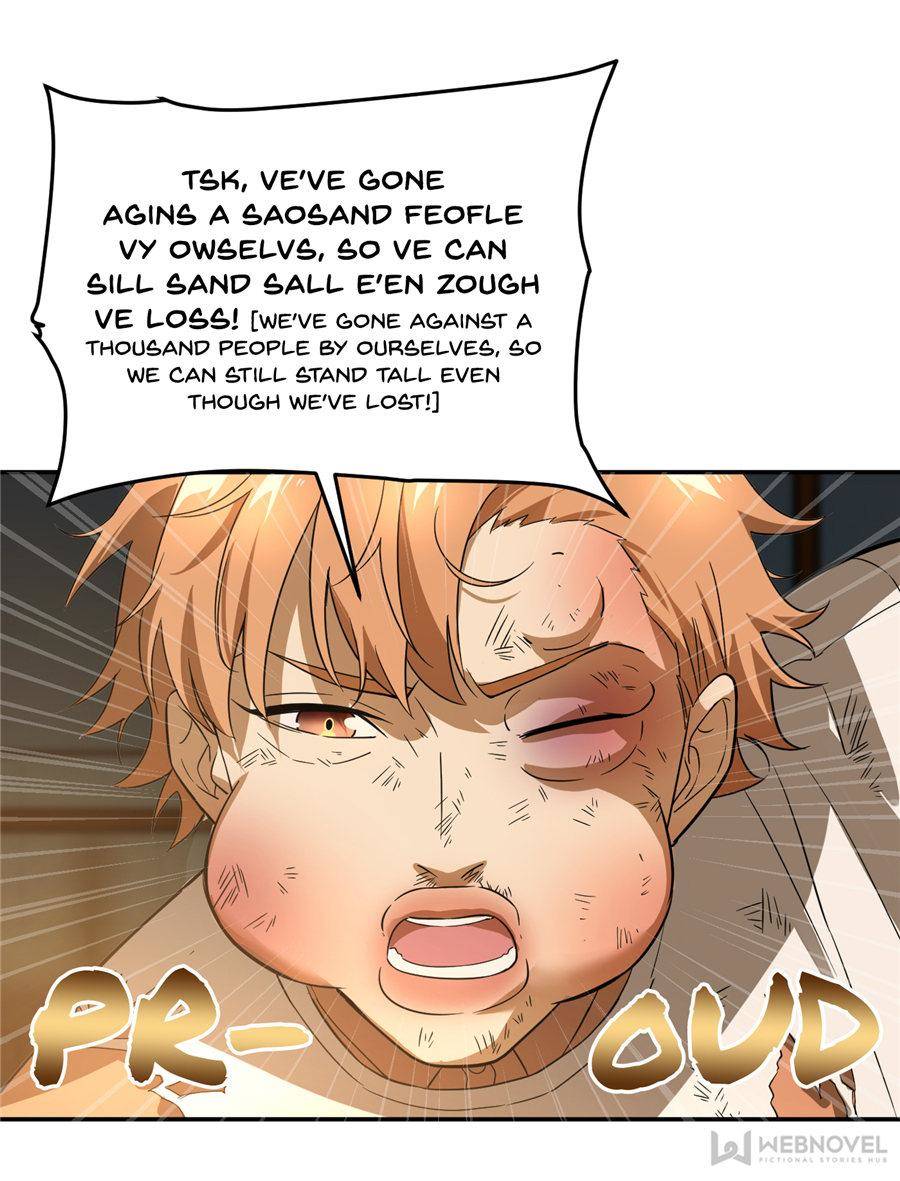 Global Martial Arts Chapter 33 — Page 9