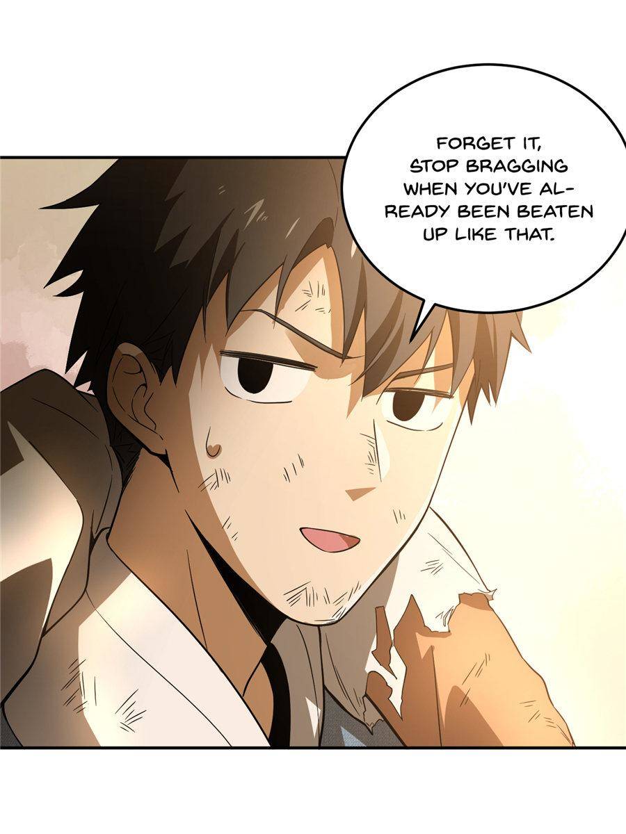 Global Martial Arts Chapter 33 — Page 10