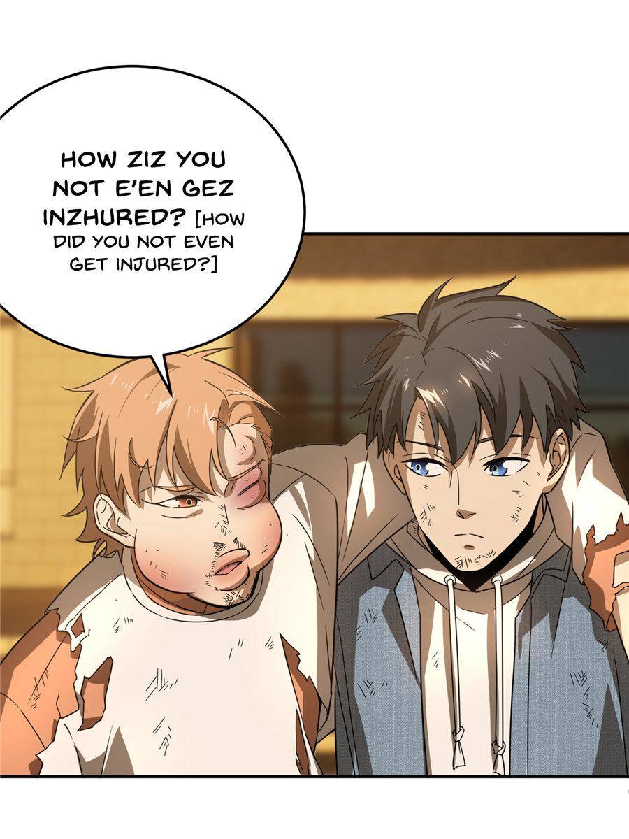 Global Martial Arts Chapter 33 — Page 11