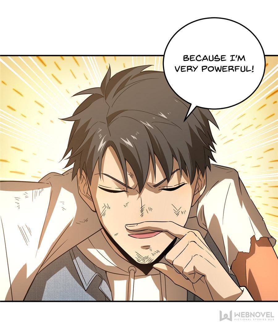 Global Martial Arts Chapter 33 — Page 12