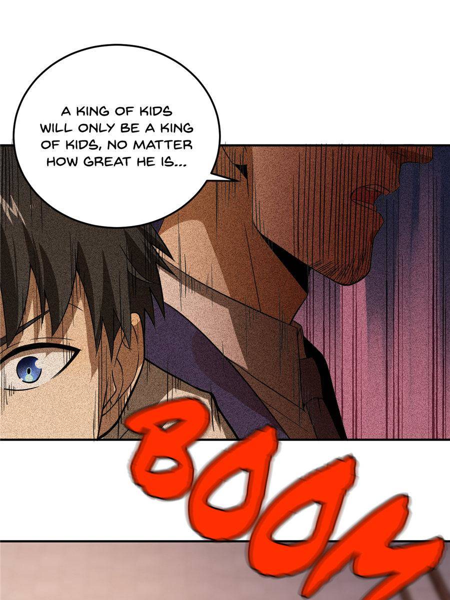 Global Martial Arts Chapter 33 — Page 13