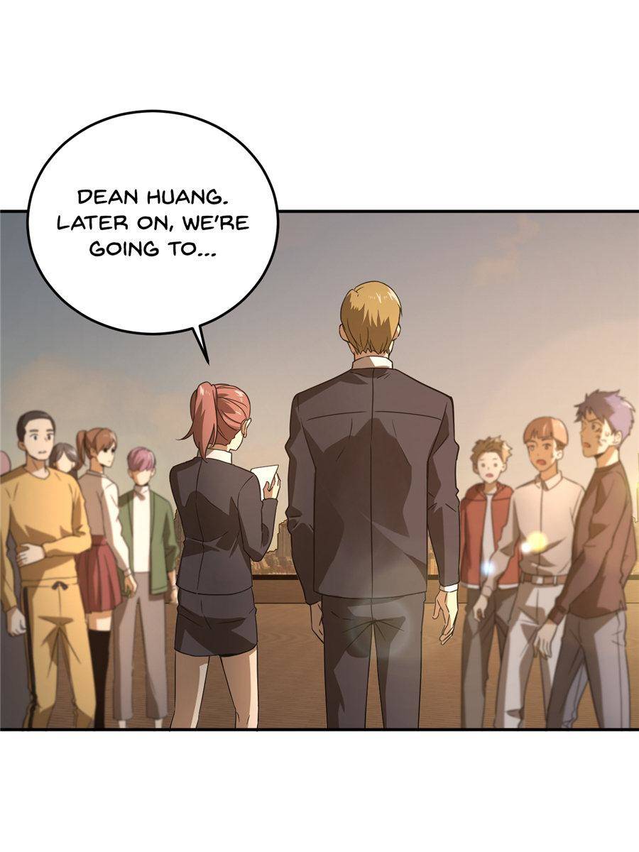 Global Martial Arts Chapter 33 — Page 16