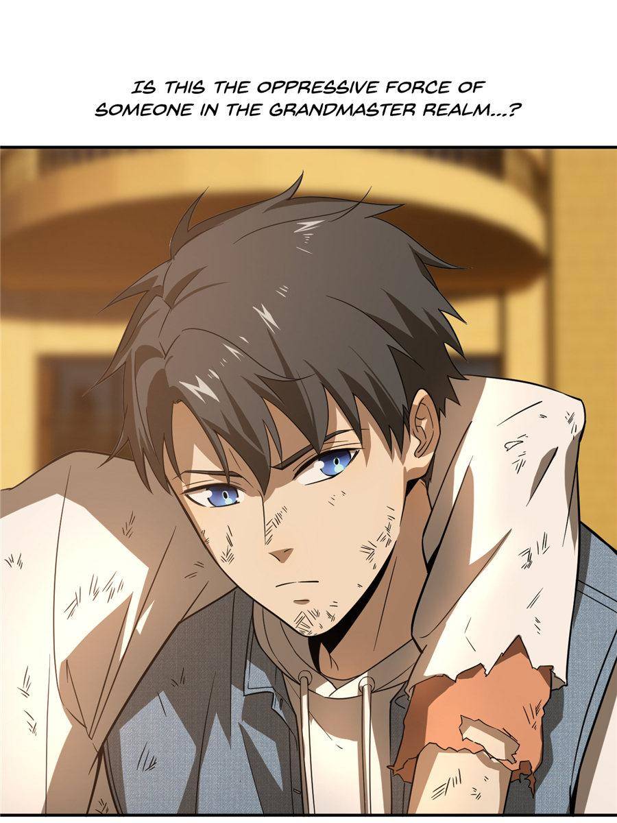 Global Martial Arts Chapter 33 — Page 17