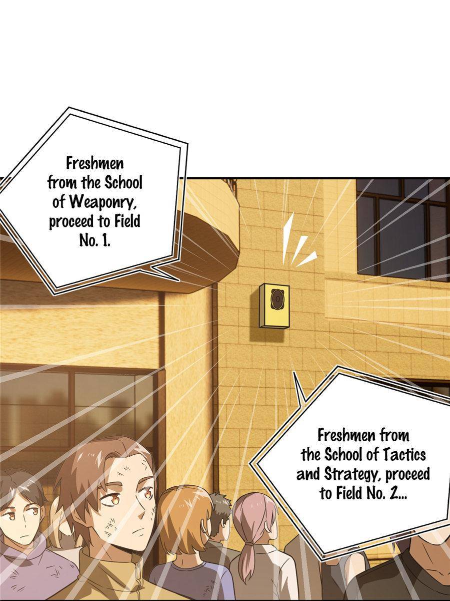 Global Martial Arts Chapter 33 — Page 22