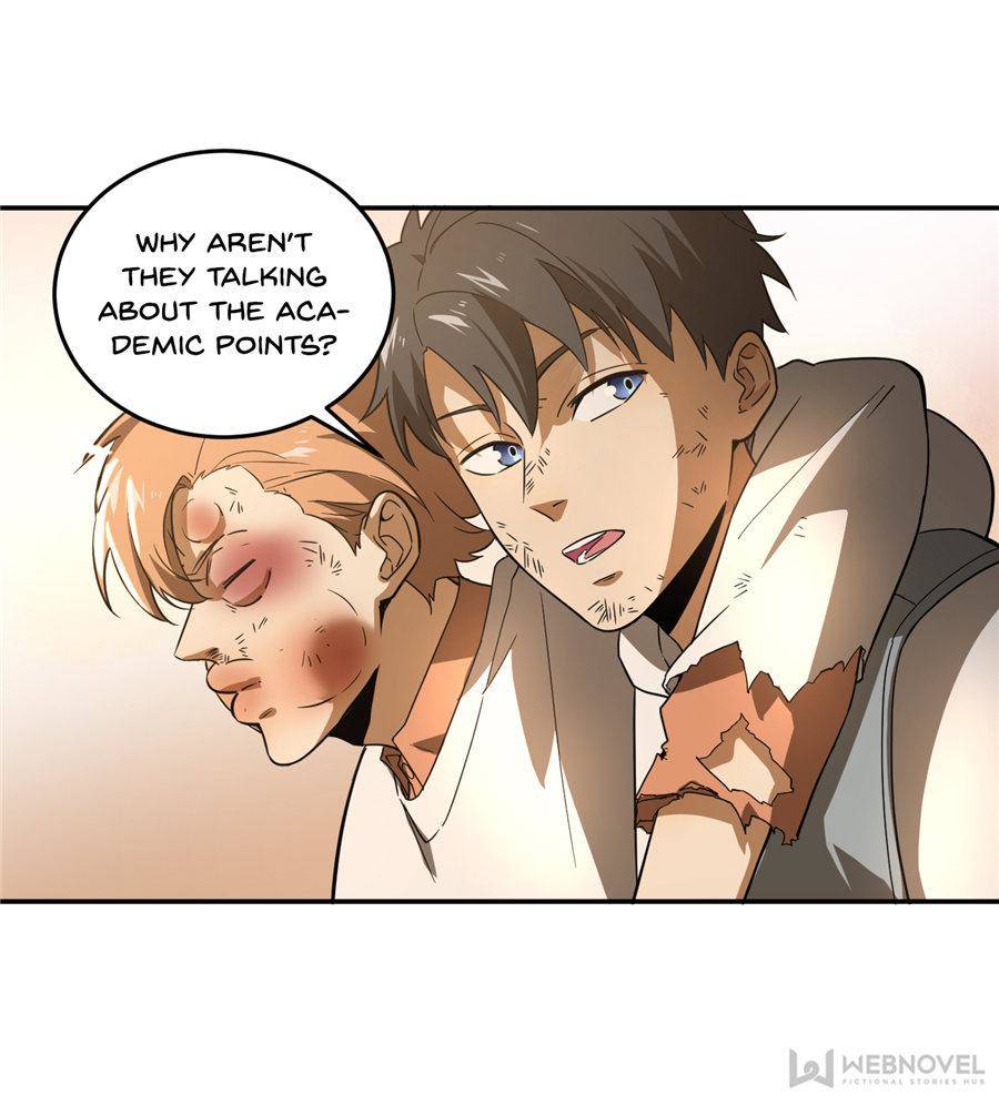 Global Martial Arts Chapter 33 — Page 24