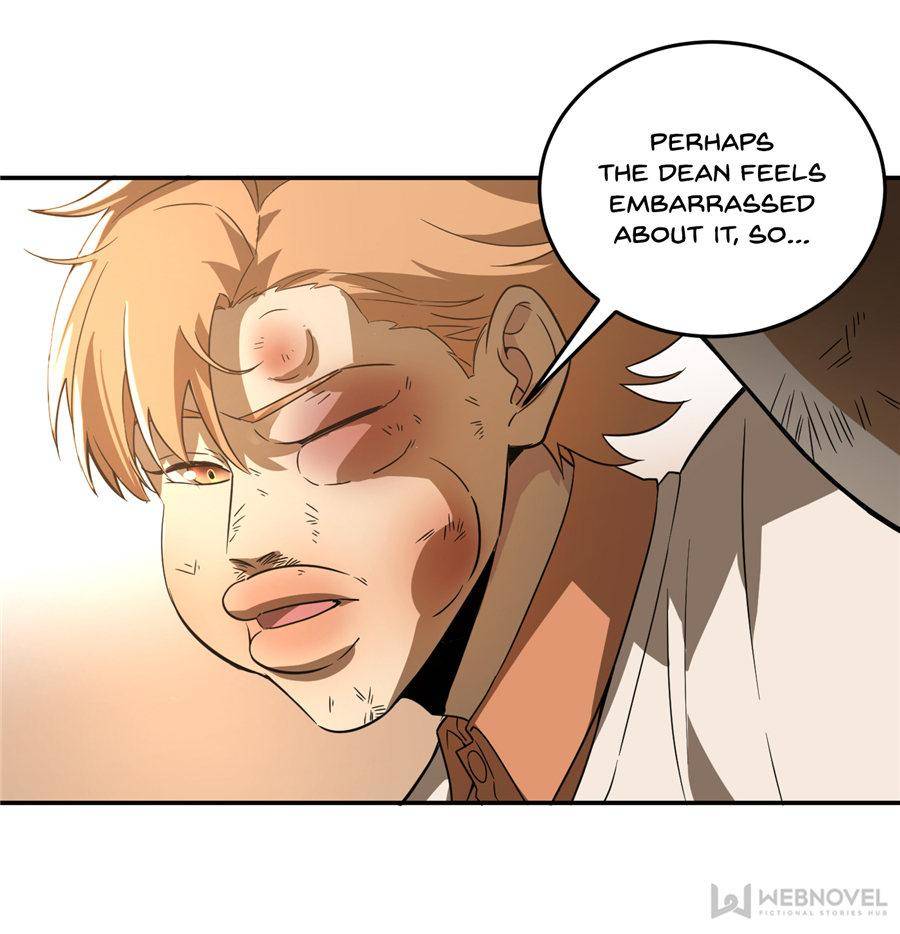 Global Martial Arts Chapter 33 — Page 25